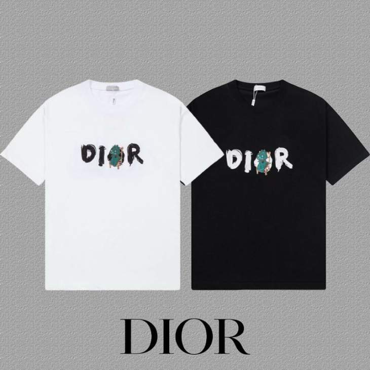 Picture of Dior T Shirts Short _SKUDiorS-2XLtltx5815988